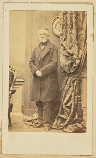 Unknown, [Portrait of a man]