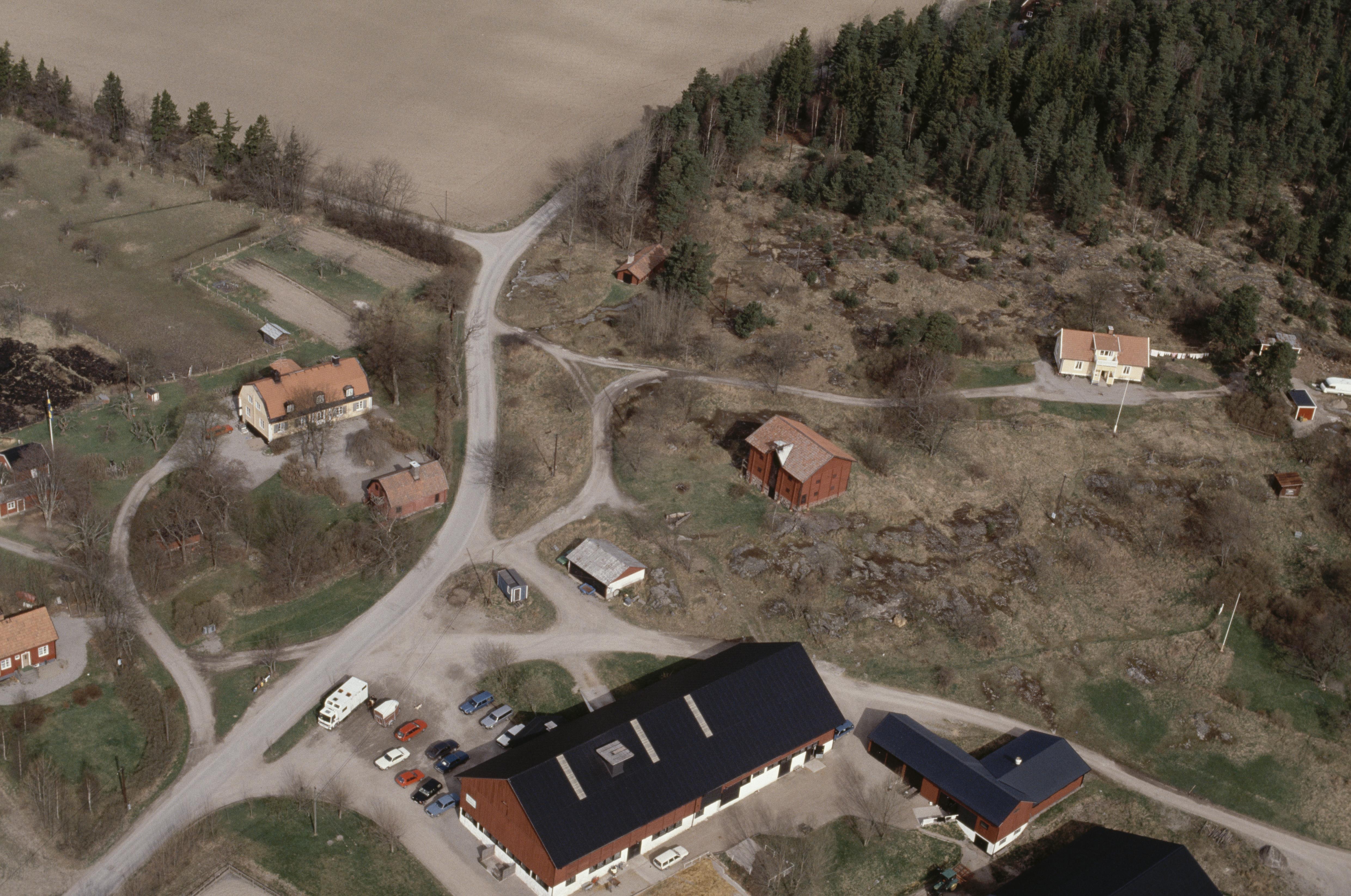 Jan Norrman, Lovö 65:1