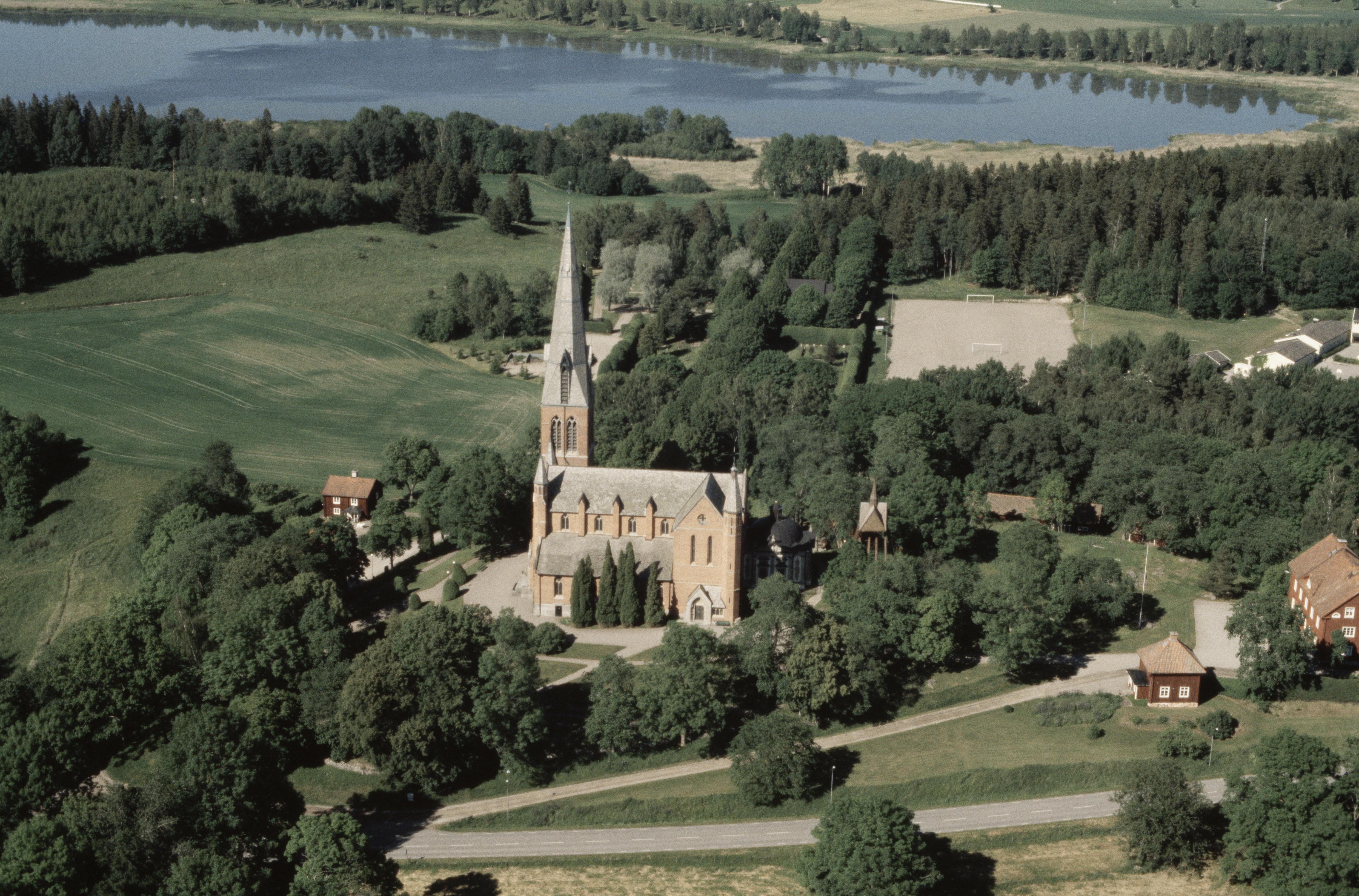 Jan Norrman, Floda kyrka