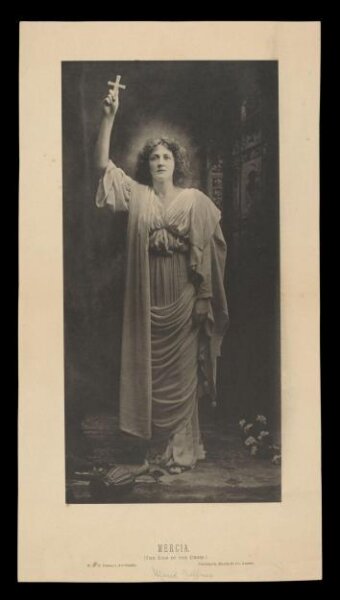 W. & D. Downey, H Beard Print Collection
