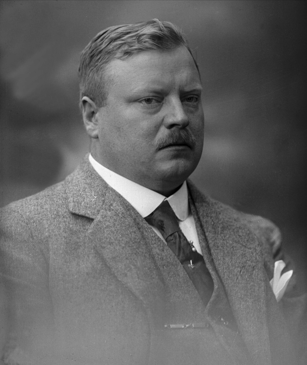 Gustav Borgen, NFB.37561