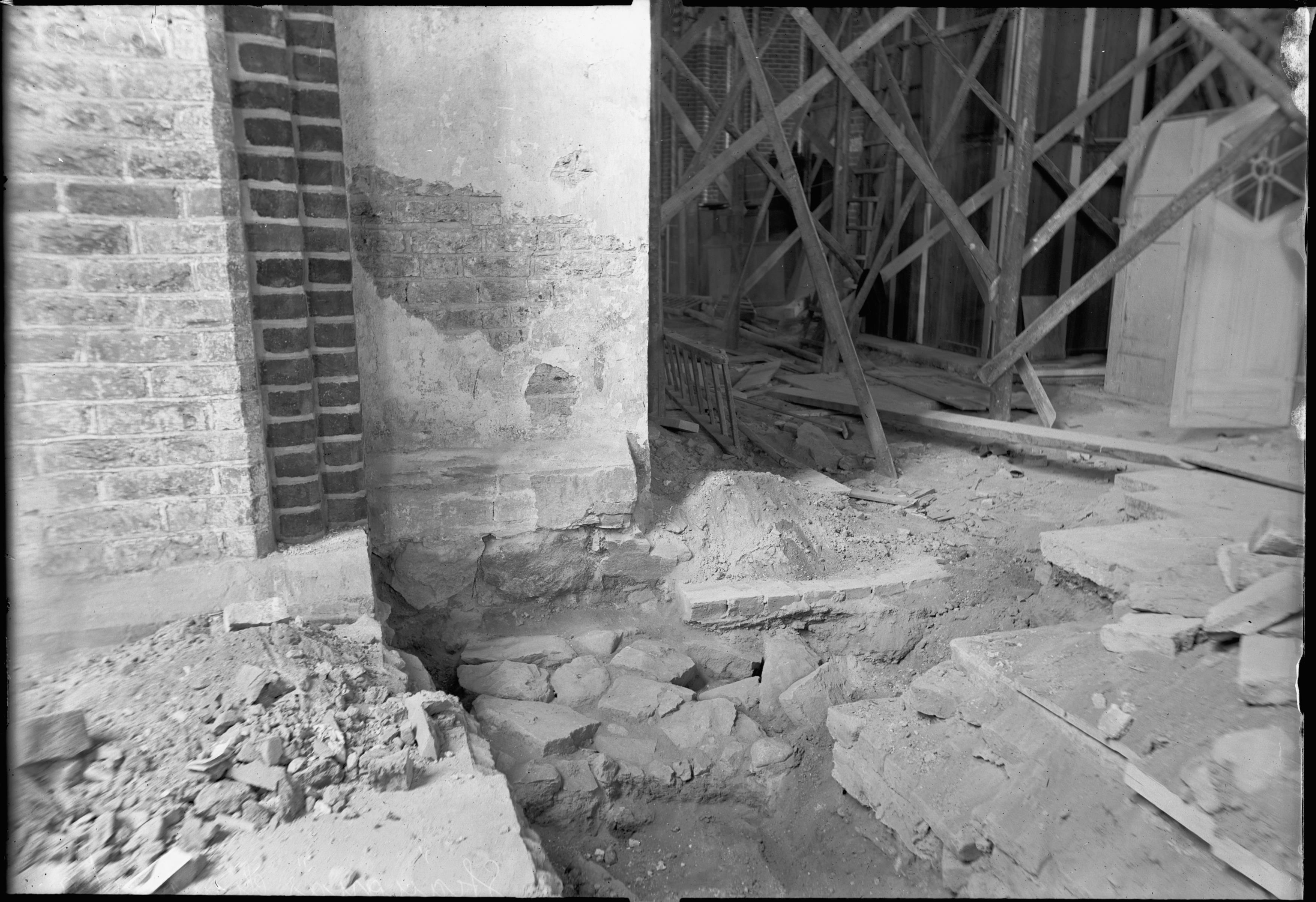 Sigurd Curman, Strängnäs Domkyrka