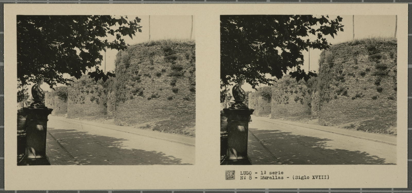 Desconegut, Lugo