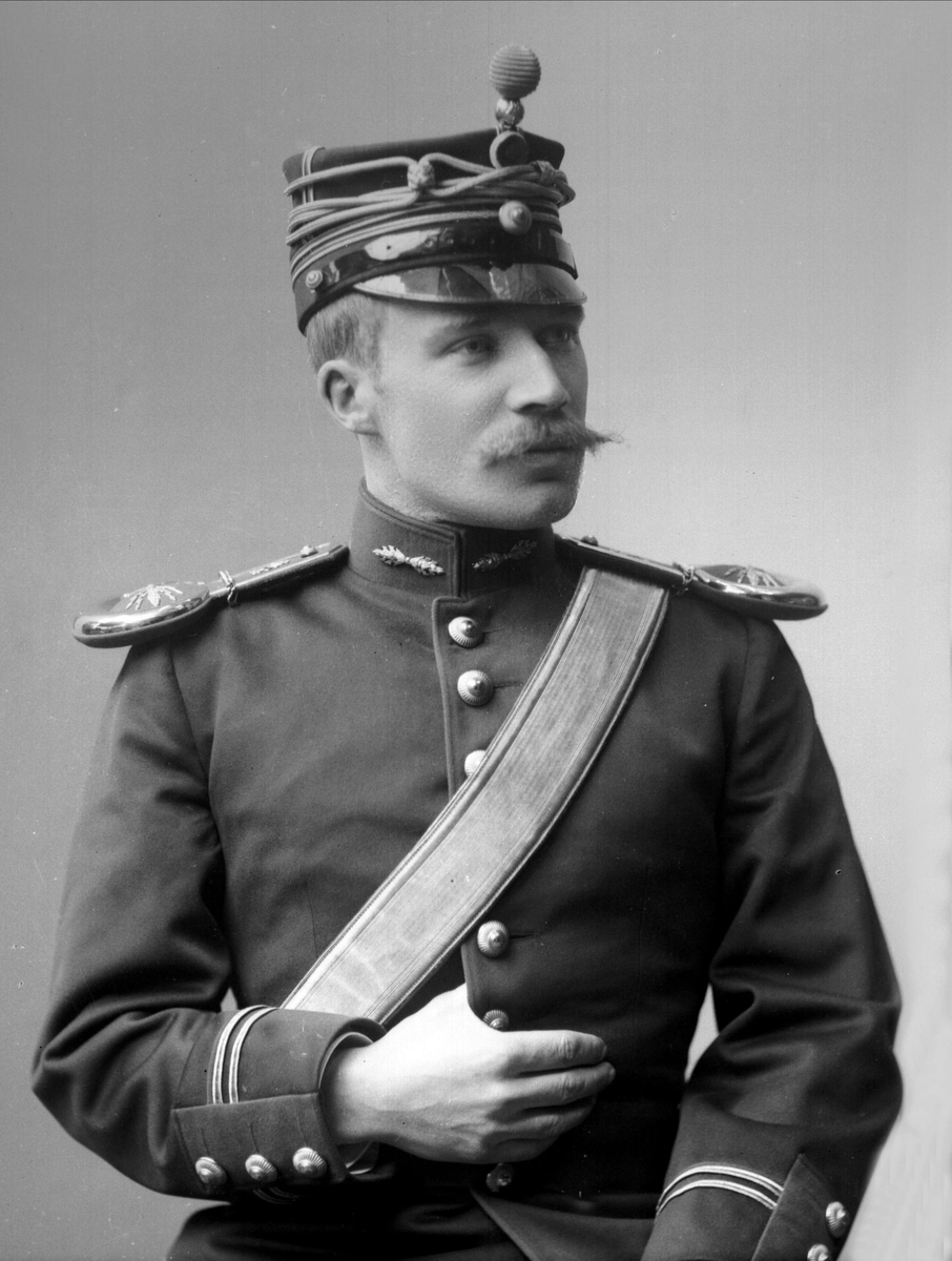 Gustav Borgen, NFB.07610