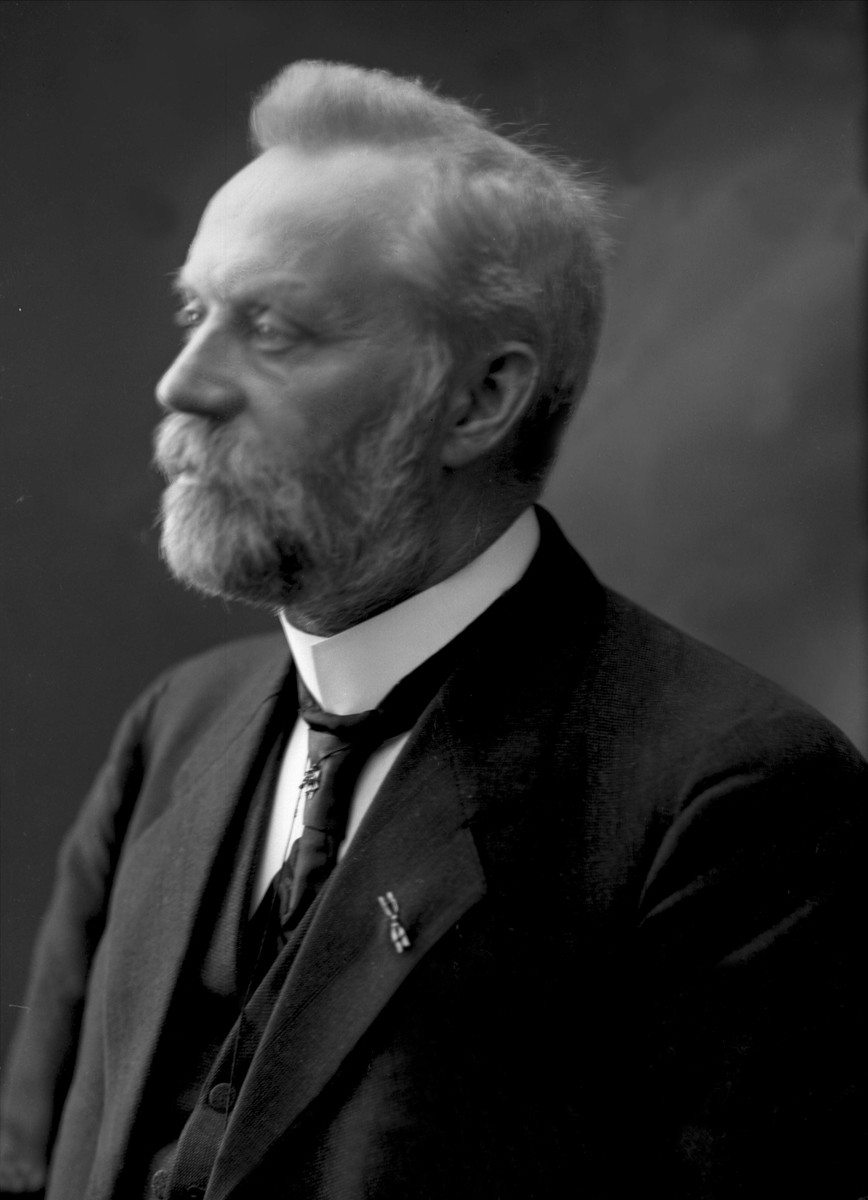 Gustav Borgen, NFB.20877
