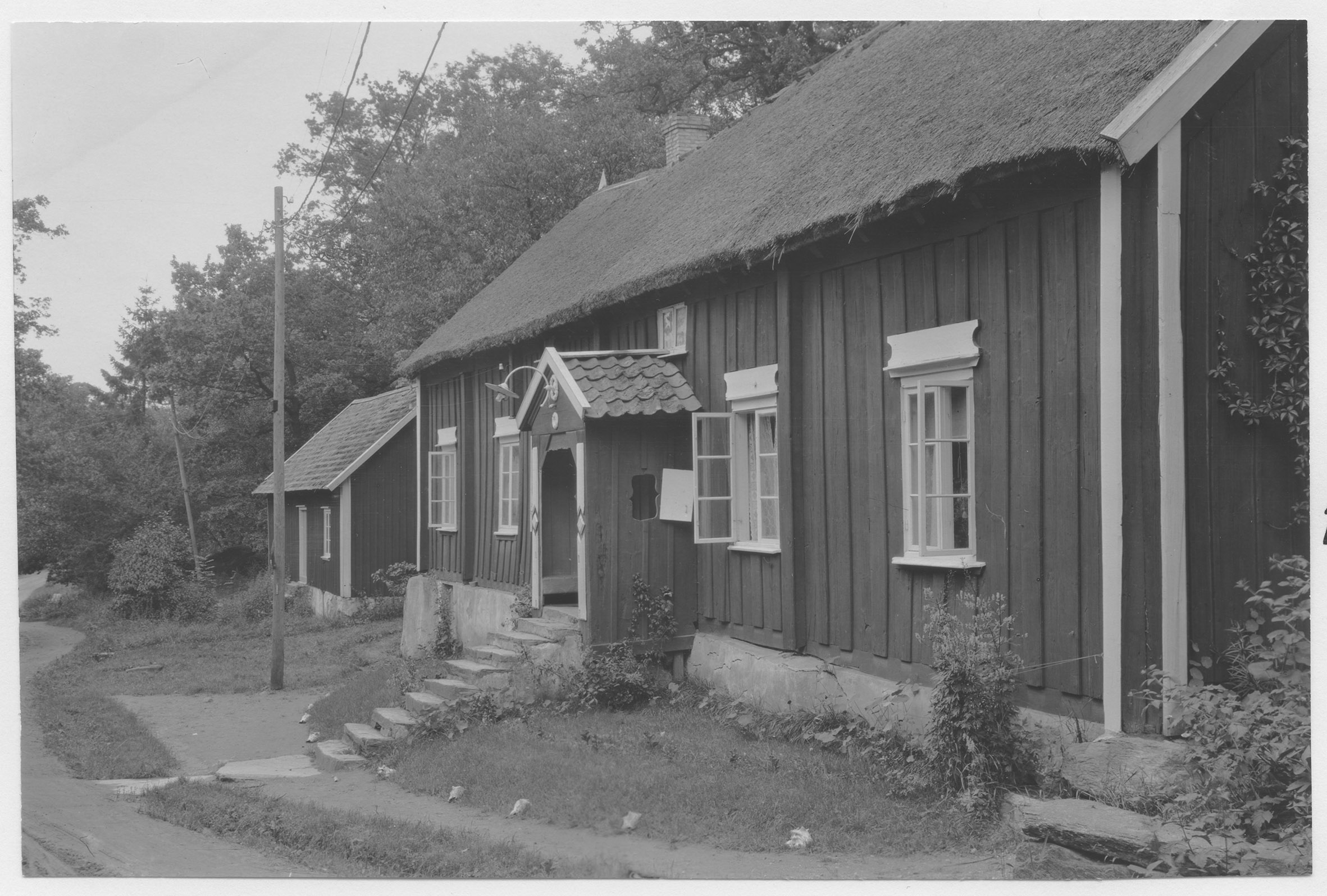 Mårten Sjöbeck, Ulvatorp