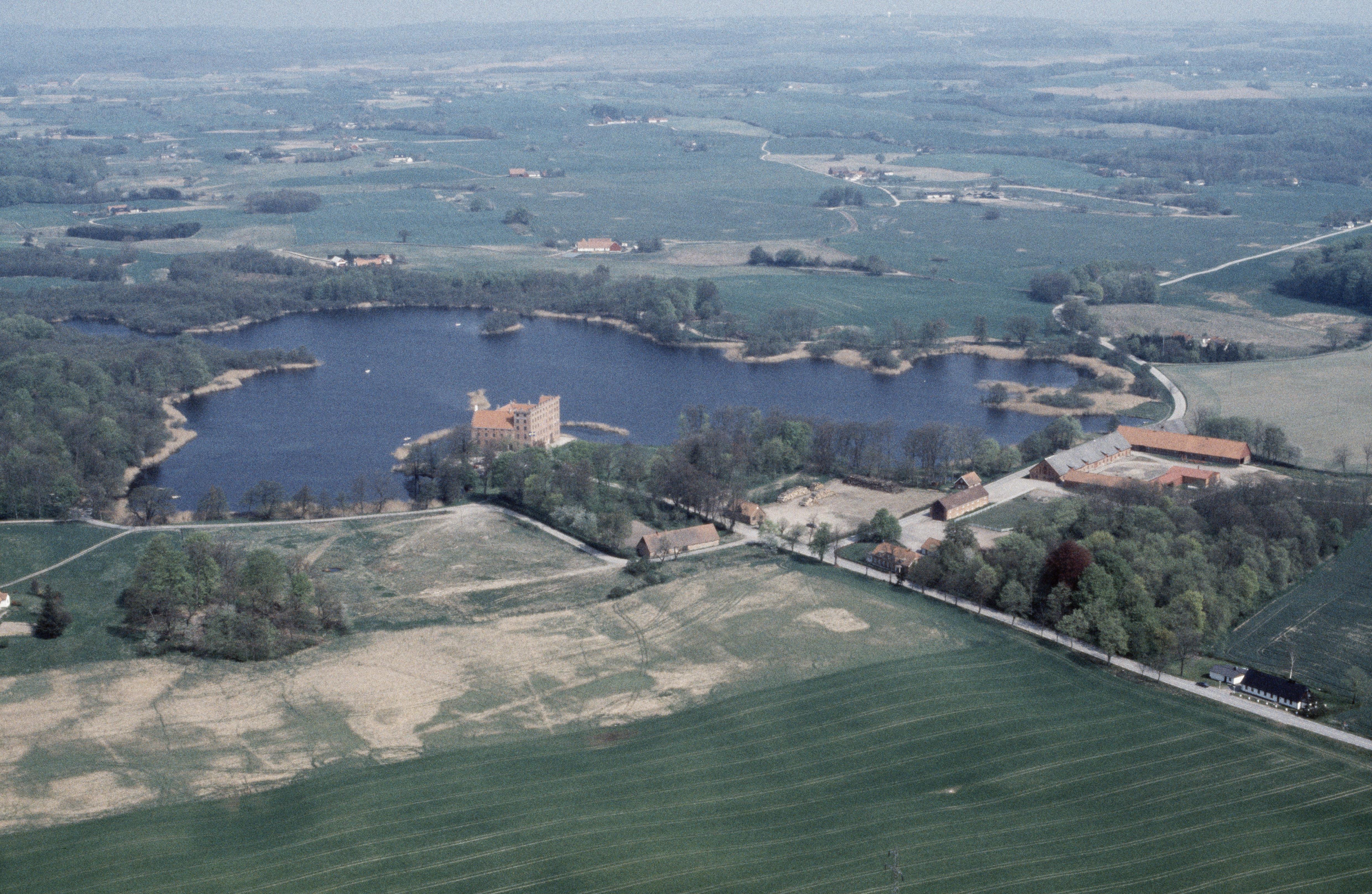Jan Norrman, Svaneholm