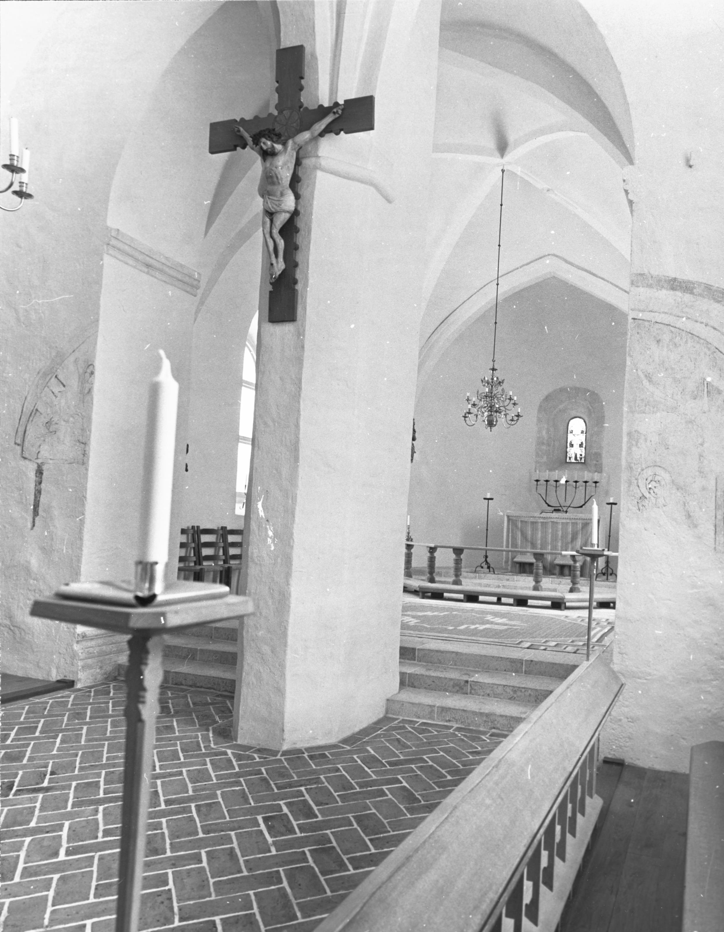 Erik Lundberg, Norra Mellby kyrka