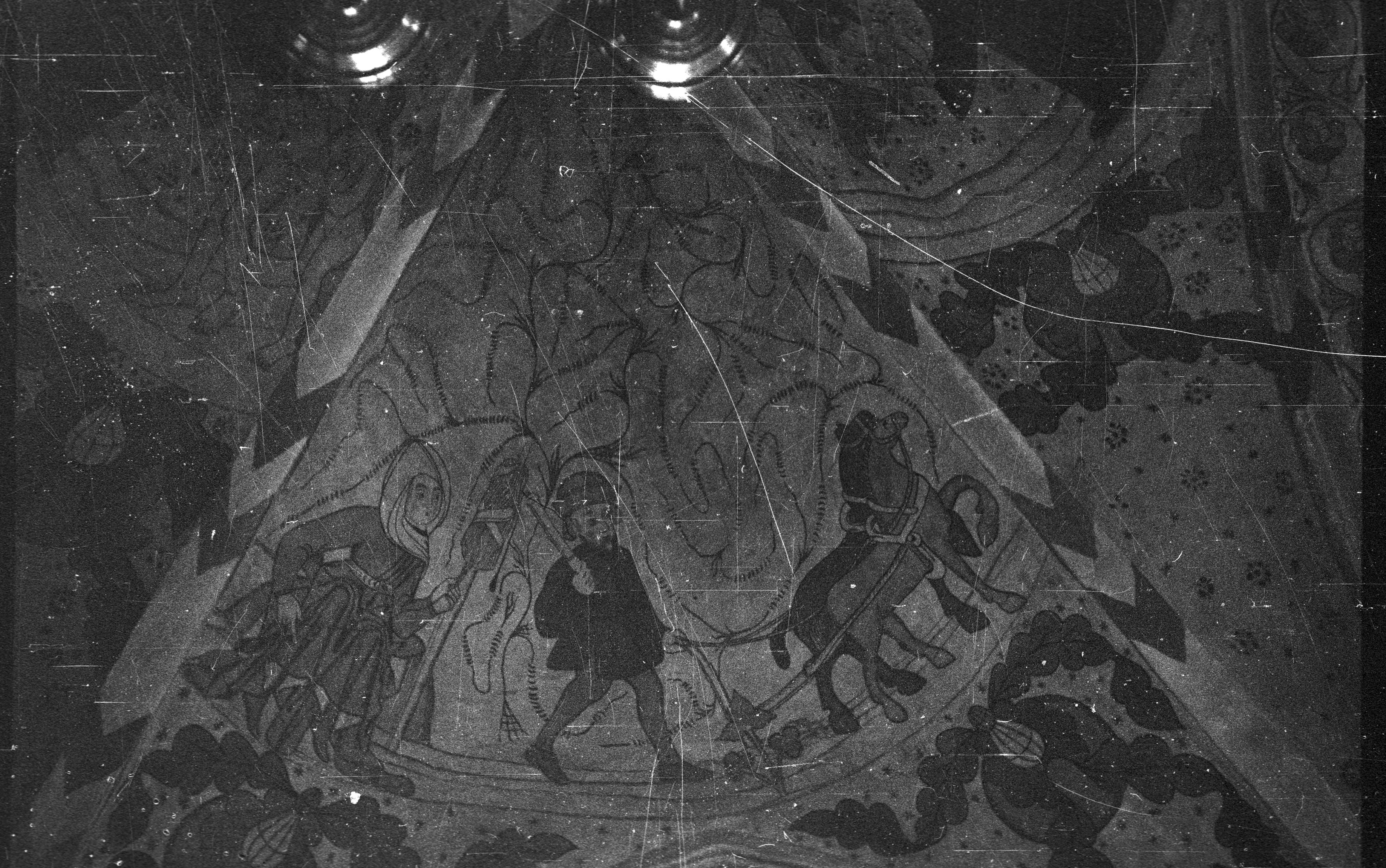 Berit Wallenberg, Östra Herrestads kyrka