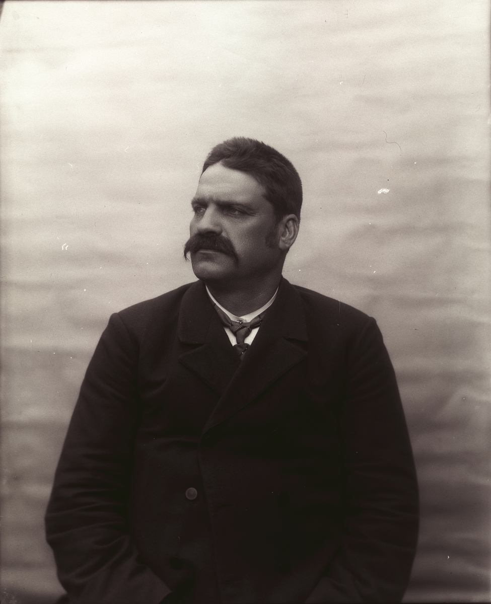 Anders Beer Wilse, Prot: Islods Beck (Andreas) Fram
