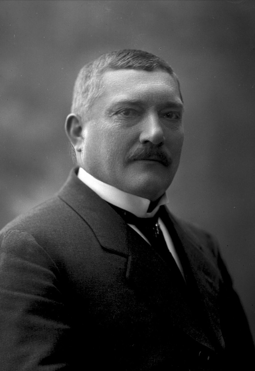 Gustav Borgen, NFB.45538