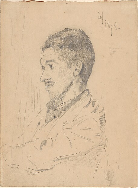Kenyon Cox, Theodore Robinson