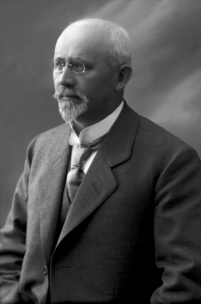 Gustav Borgen, NFB.30936