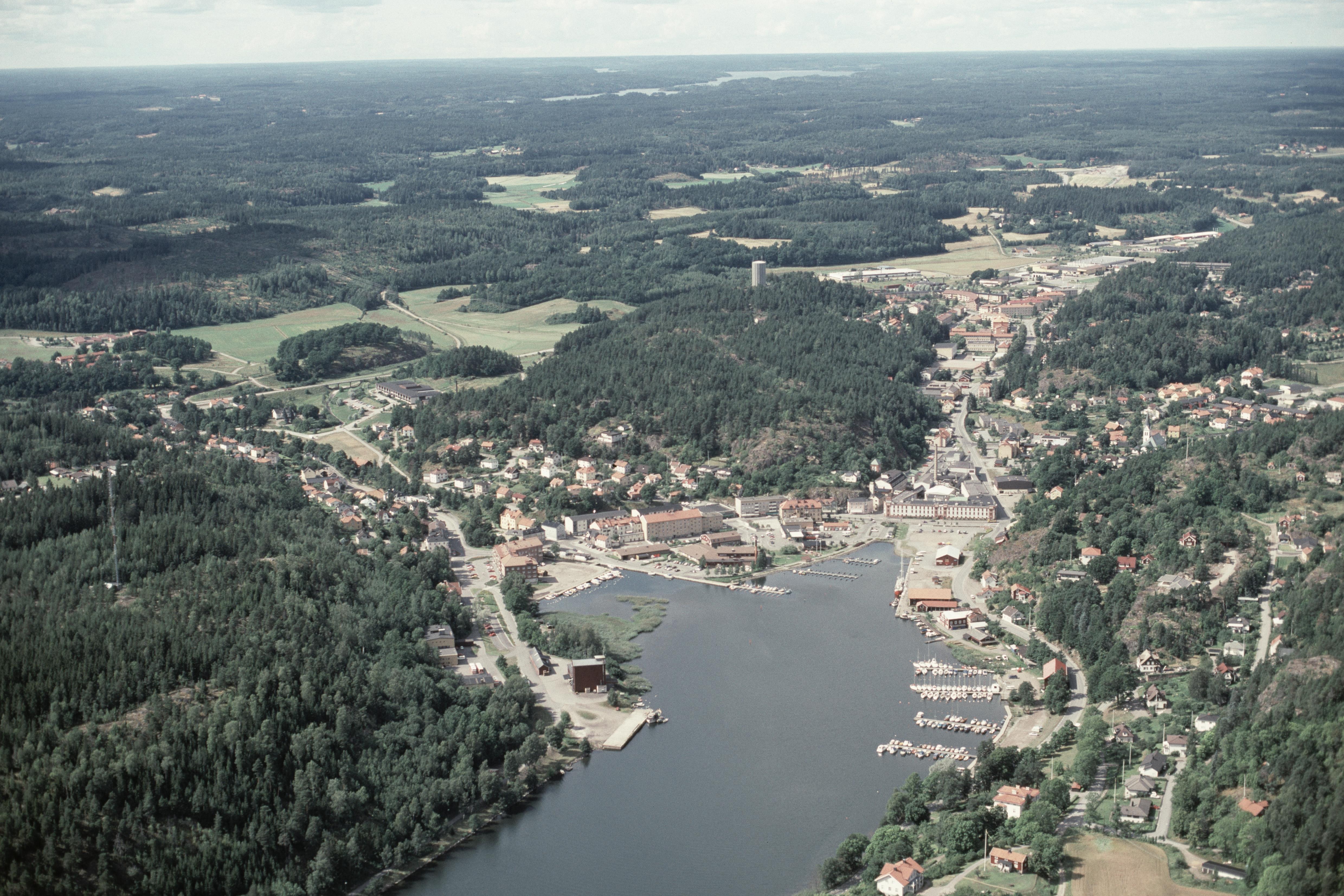 Jan Norrman, Valdemarsvik