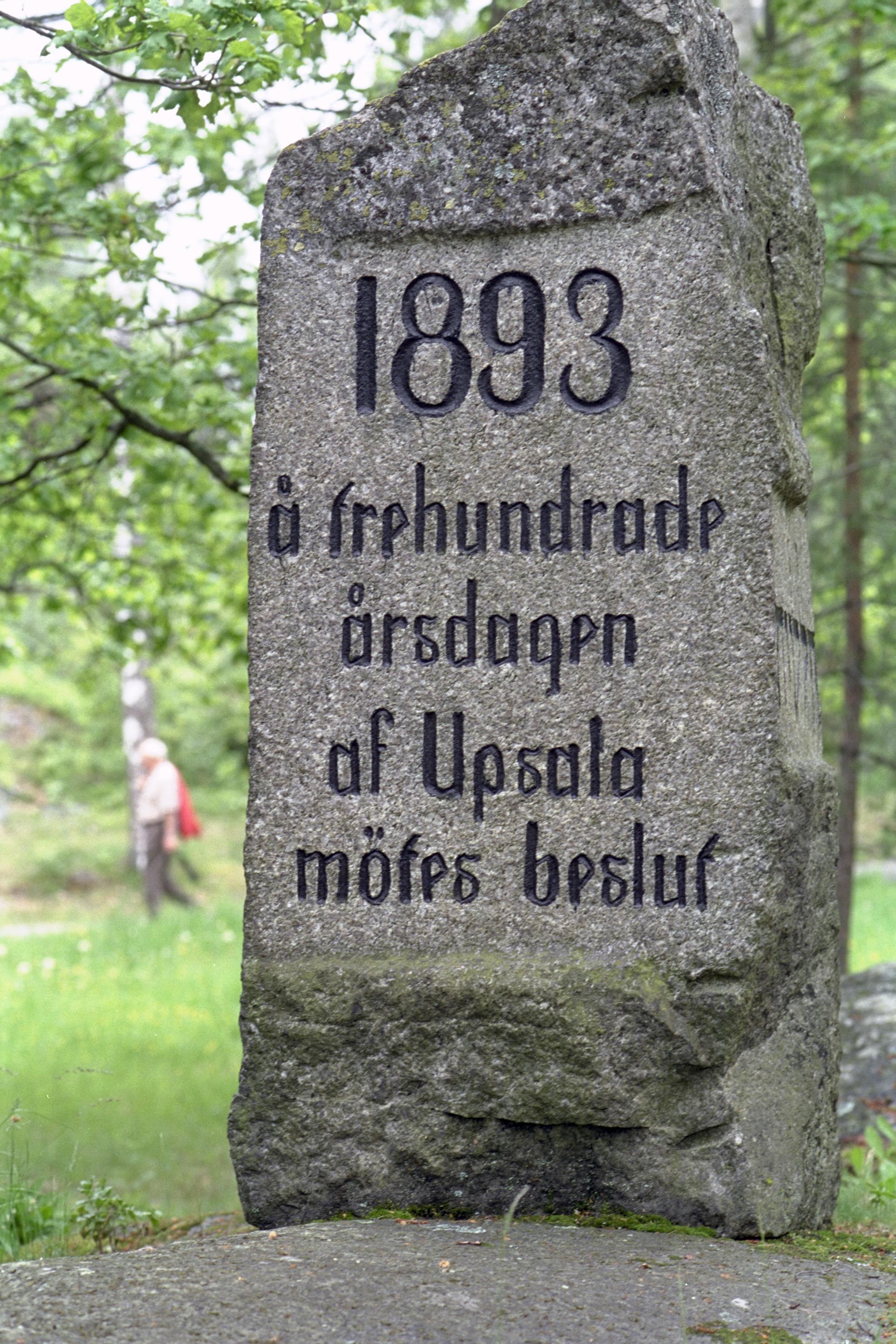 Bengt A Lundberg, Djäkneberget