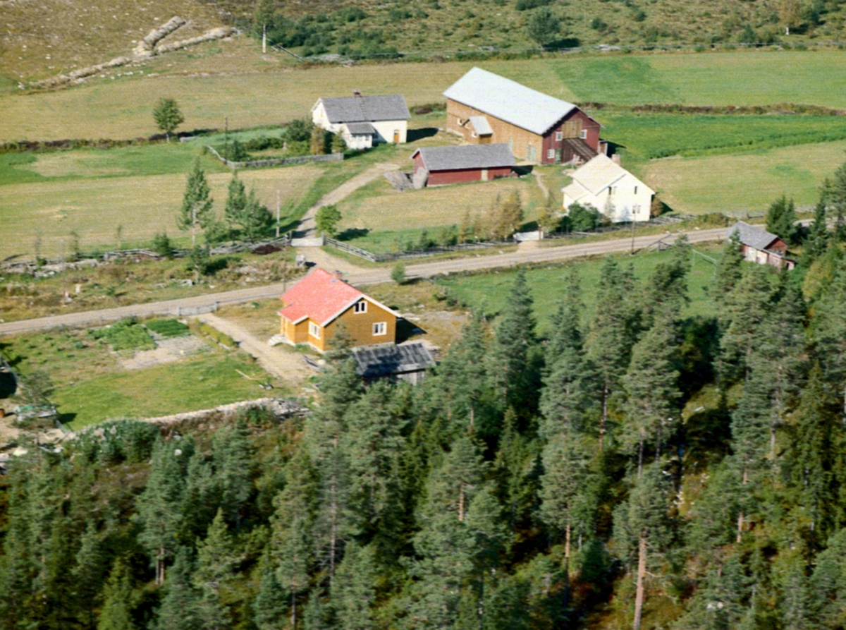 Widerøes Flyveselskap A/S, FLYFOTO HAUGAN