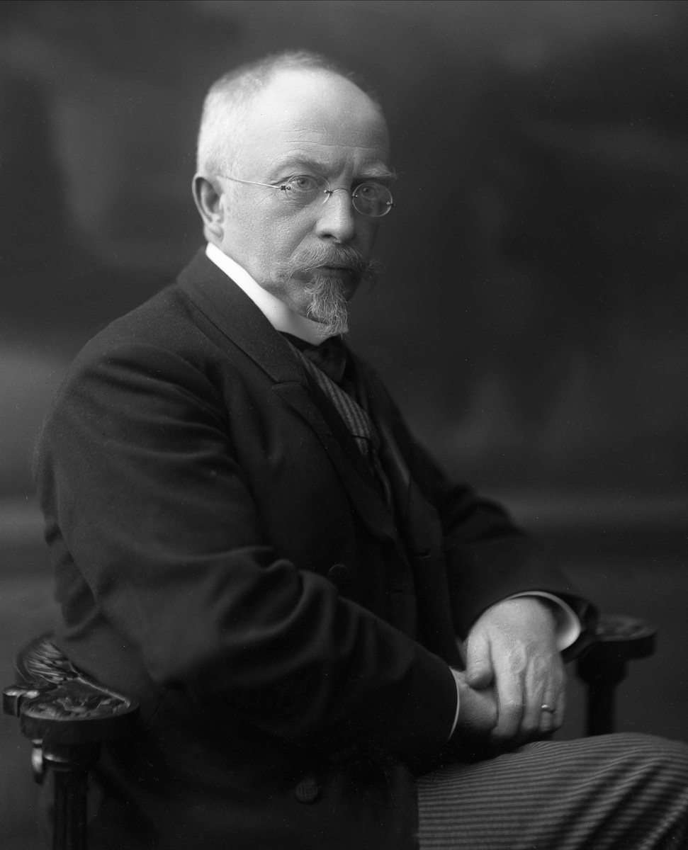 Gustav Borgen, NFB.42245