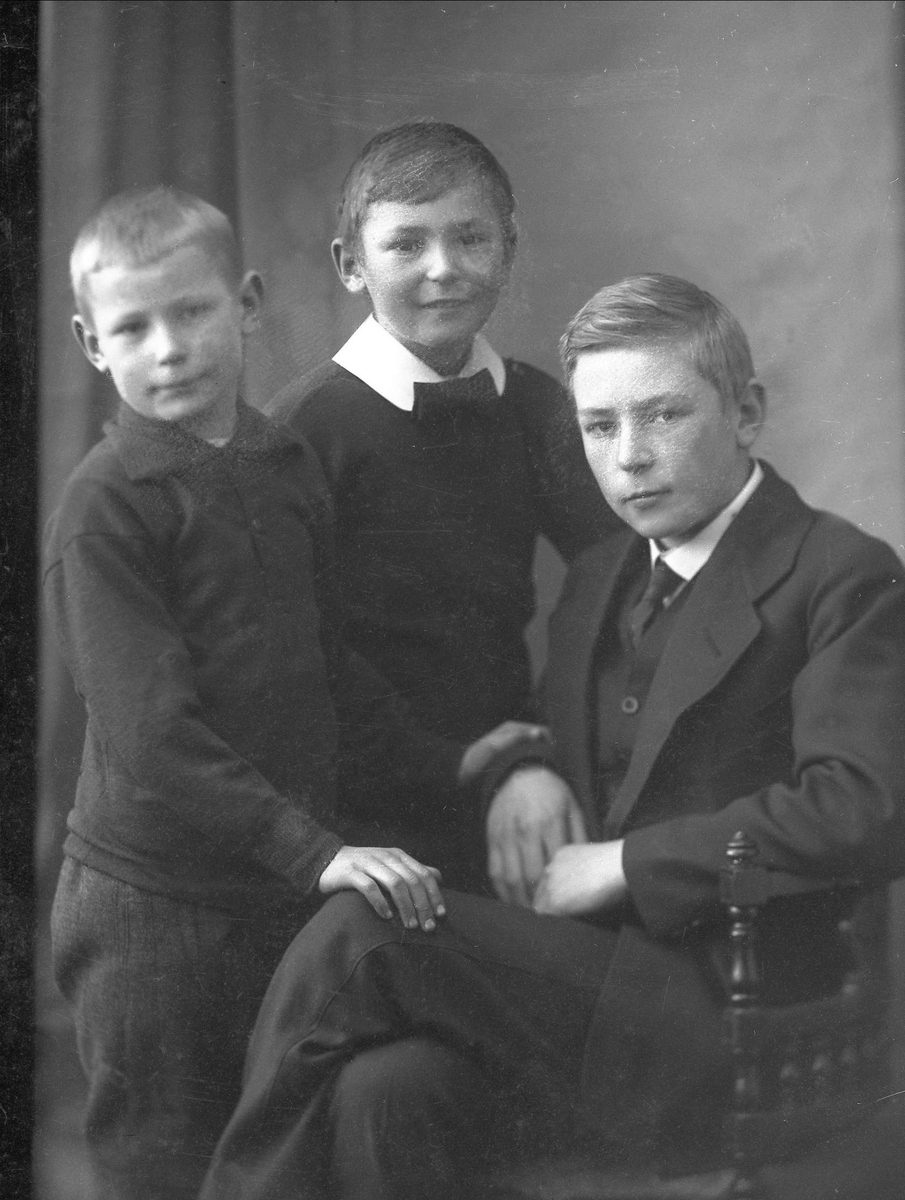 Gustav Borgen, NFB.44827