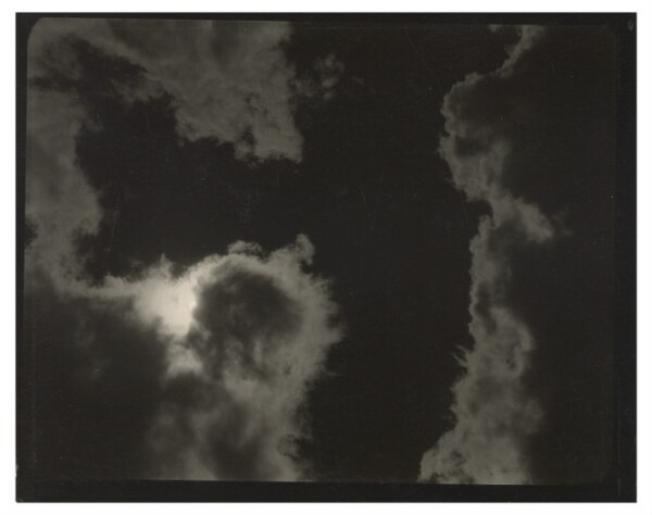Alfred Stieglitz, Songs of the Sky, No. 2 / Equivalent, Portrait of Georgia, No. 3