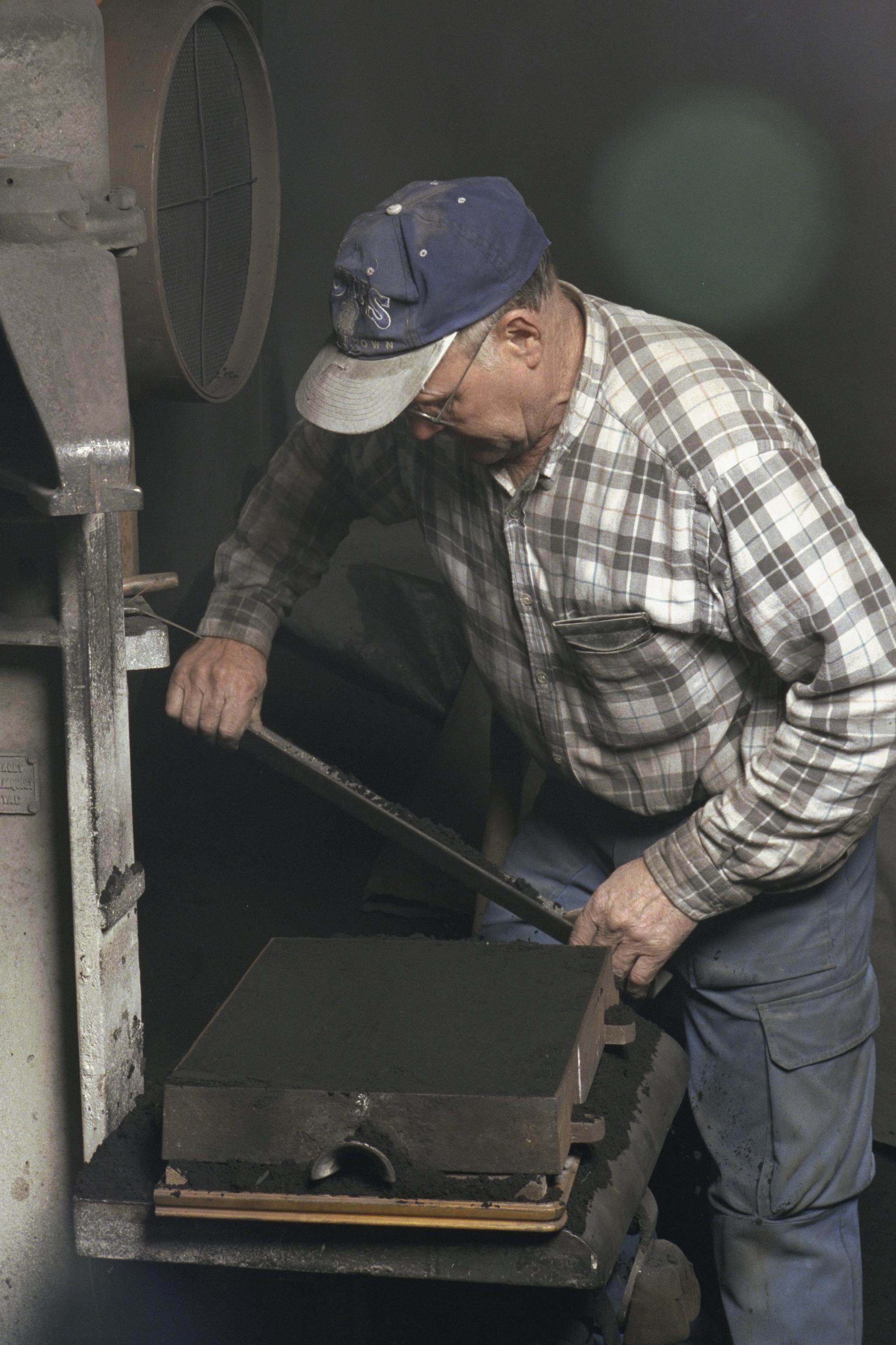 Bengt A Lundberg, Hylténs industrimuseum