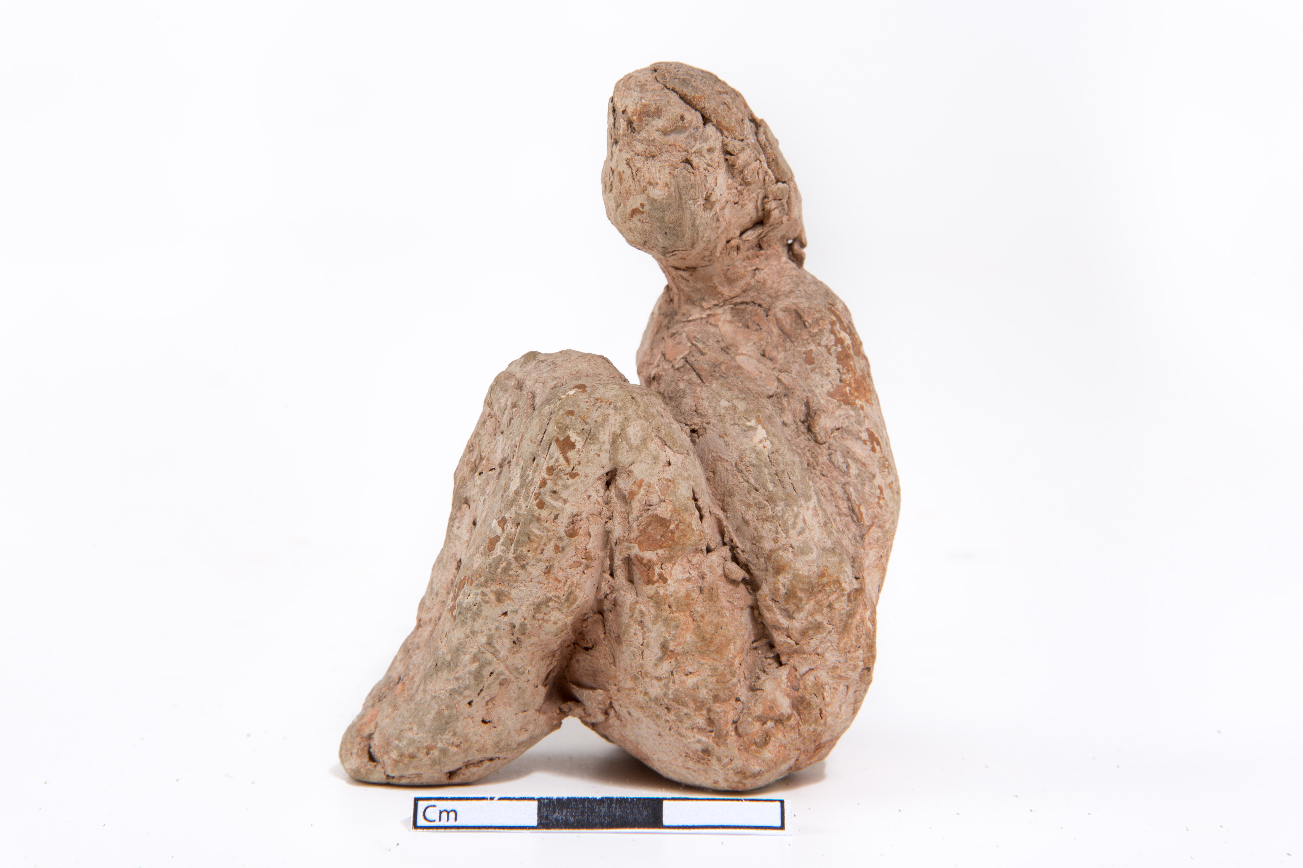 Anton (autor) Starkopf, seated woman