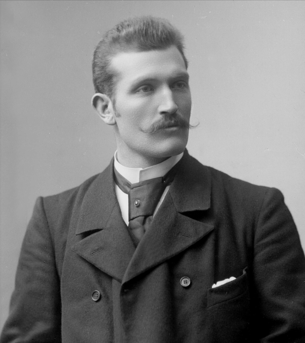 Gustav Borgen, NFB.41266