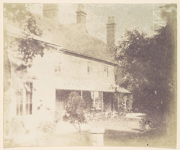 Unknown, [House with Three Chimneys]