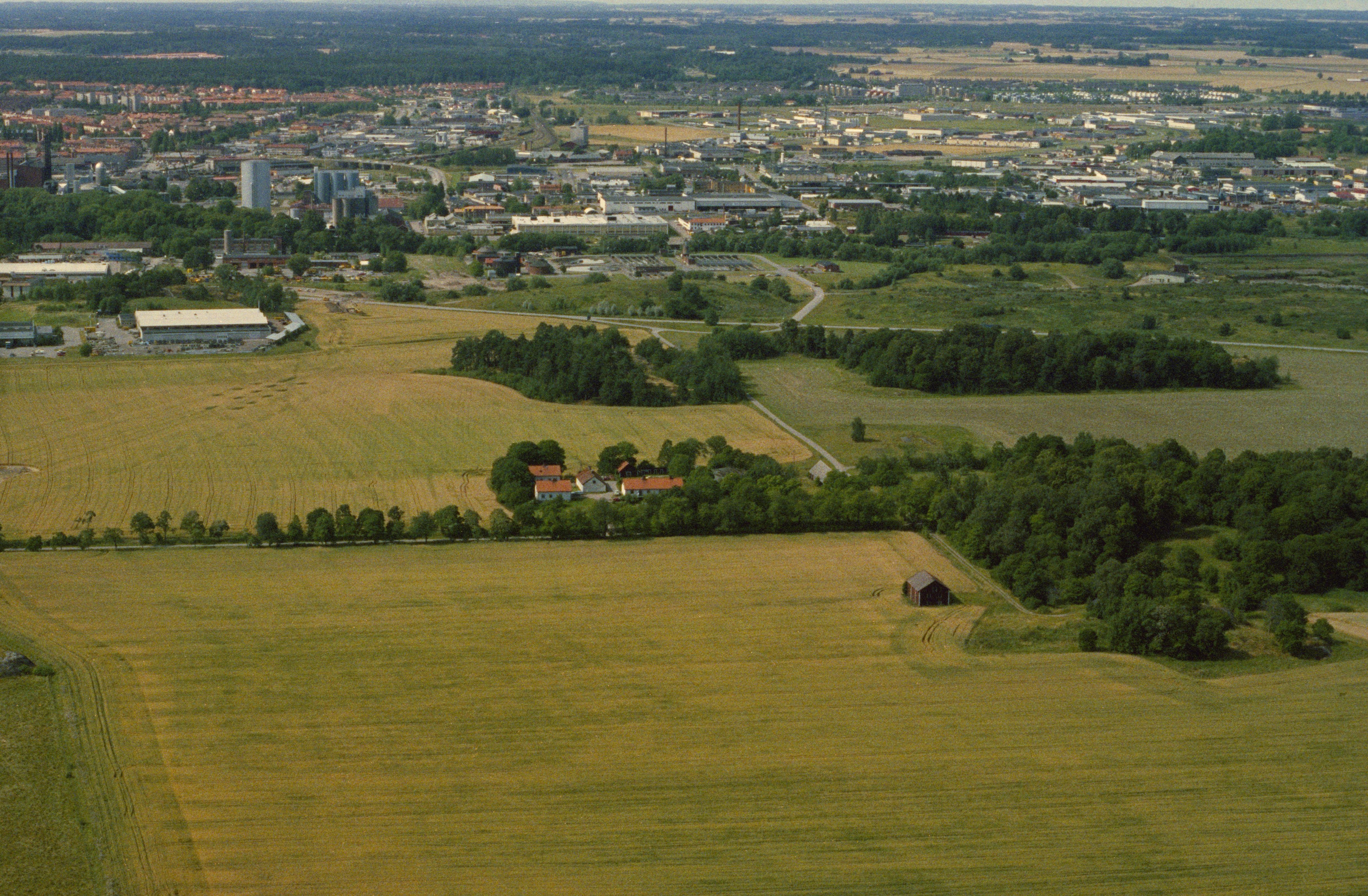 Jan Norrman, Linköping 326:1