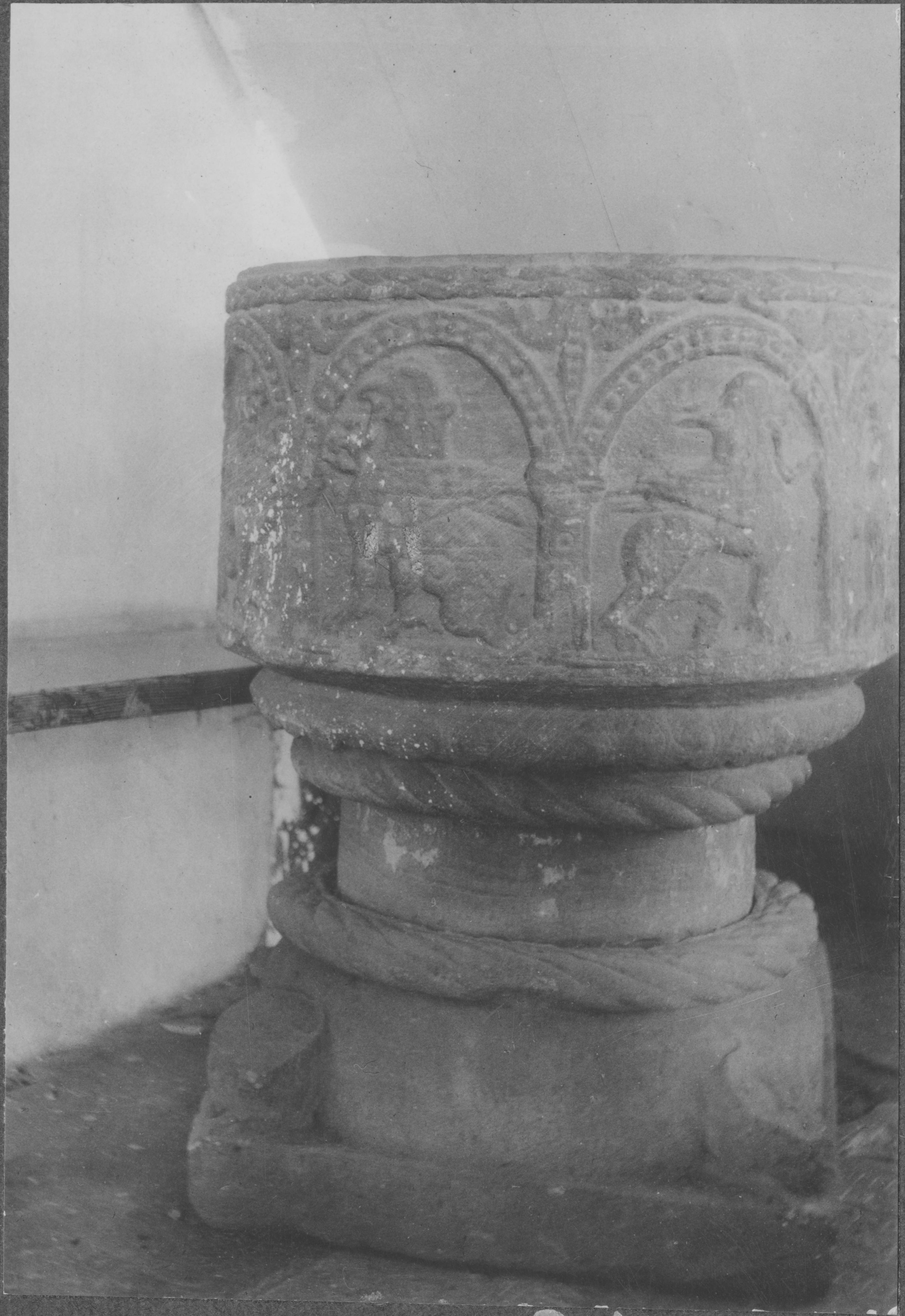 Hanna Rydh, Stora Åby kyrka