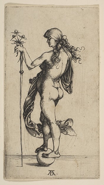 Albrecht Dürer, The Little Fortune