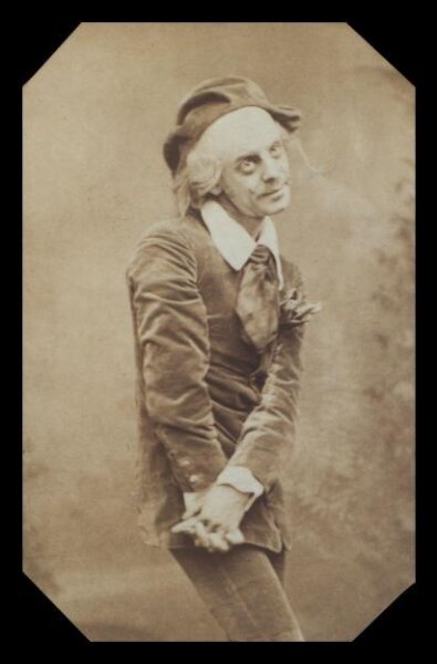 Unknown, Guy Little Theatrical Photograph