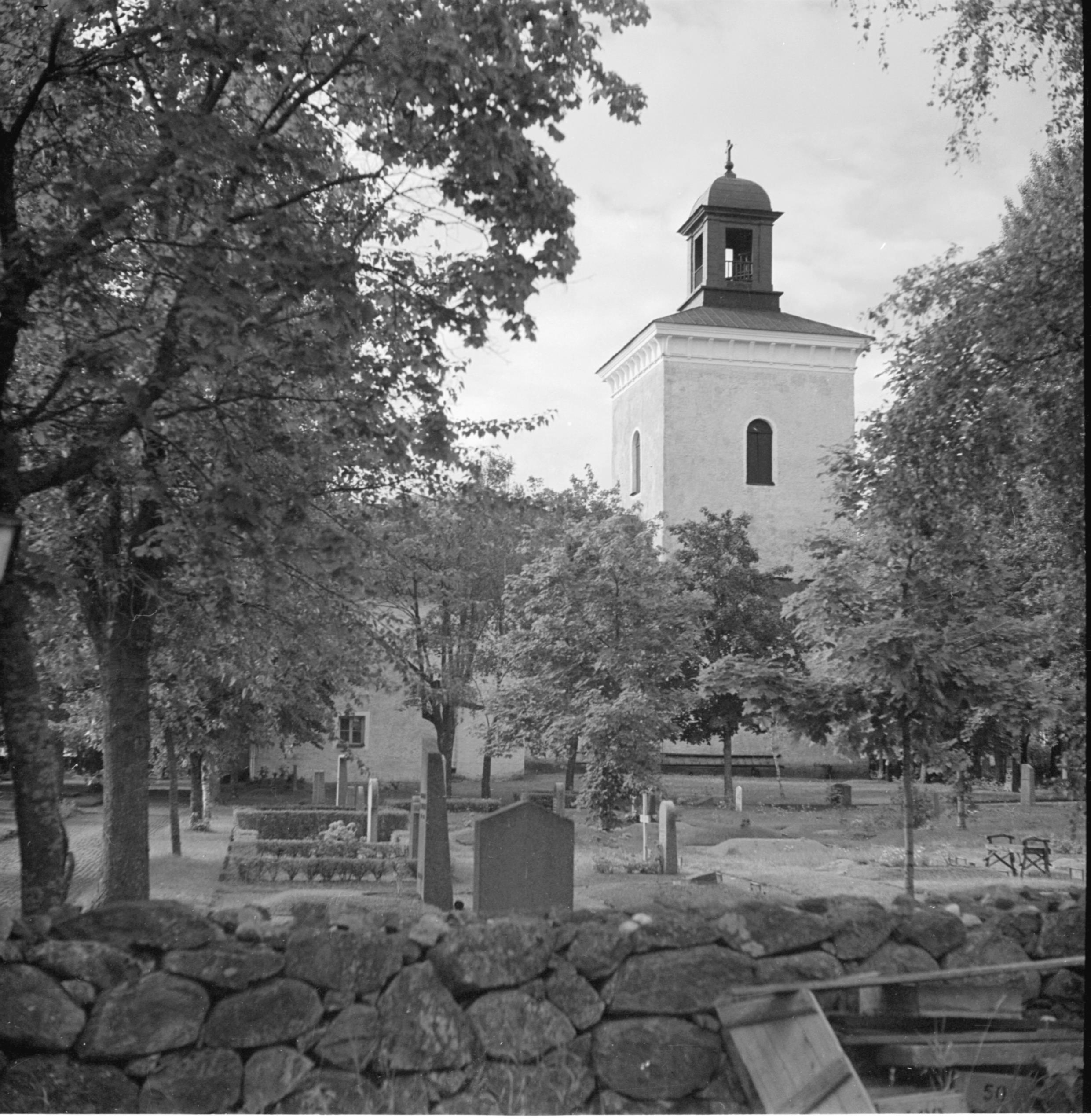 Per Olof Westlund, Länna kyrka