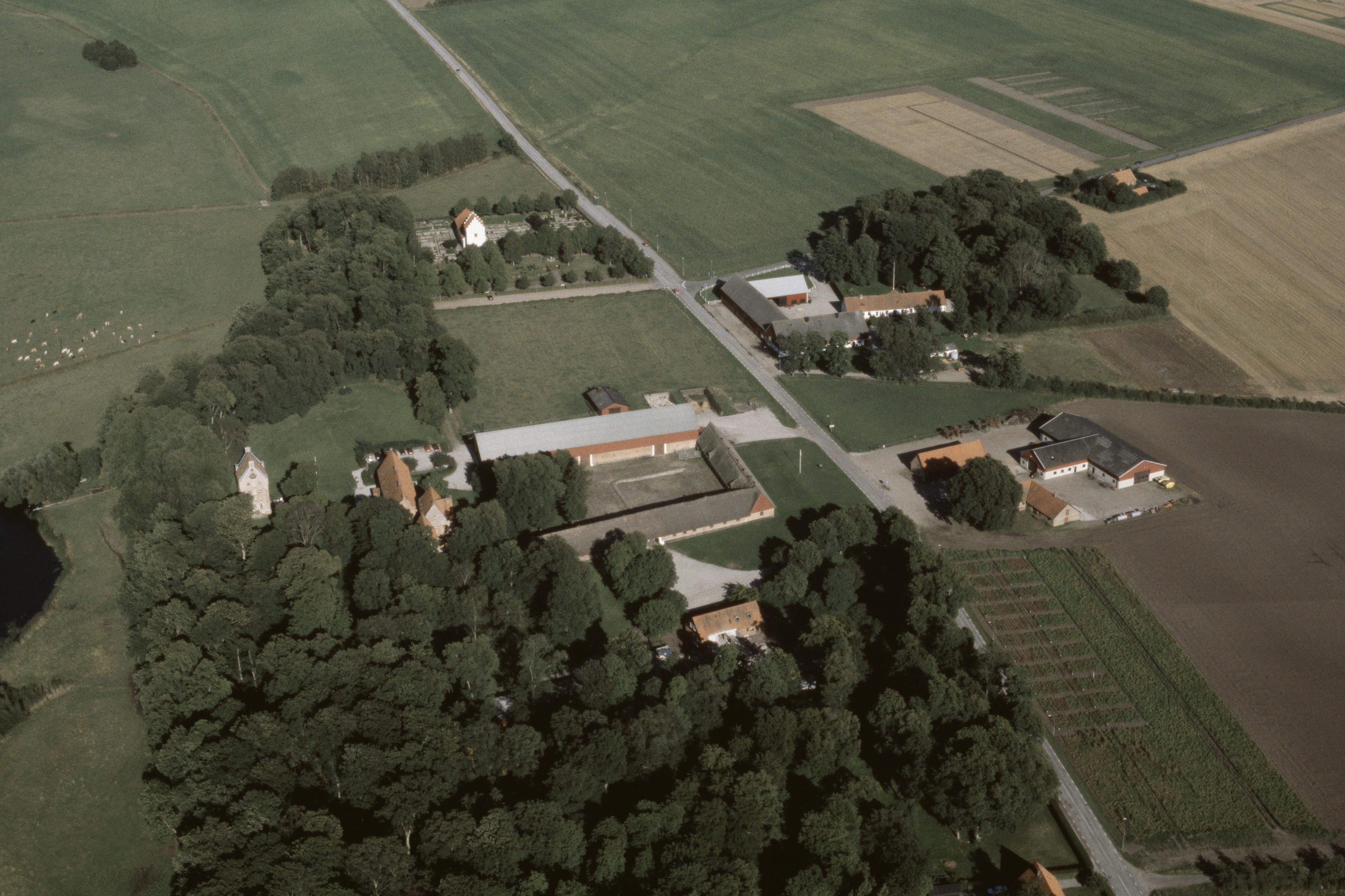 Jan Norrman, Borgeby