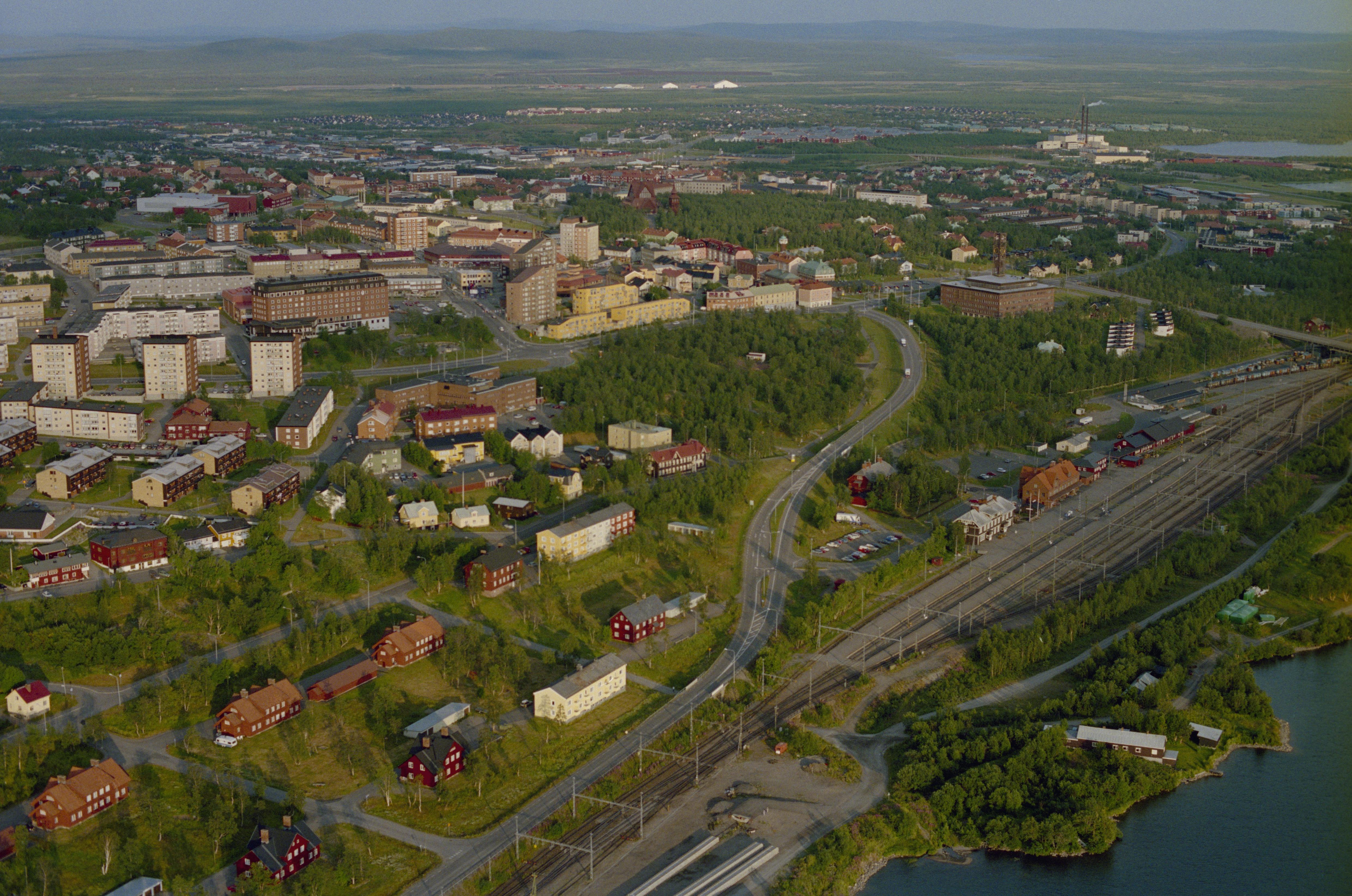 Jan Norrman, Jukkasjärvi 41:1