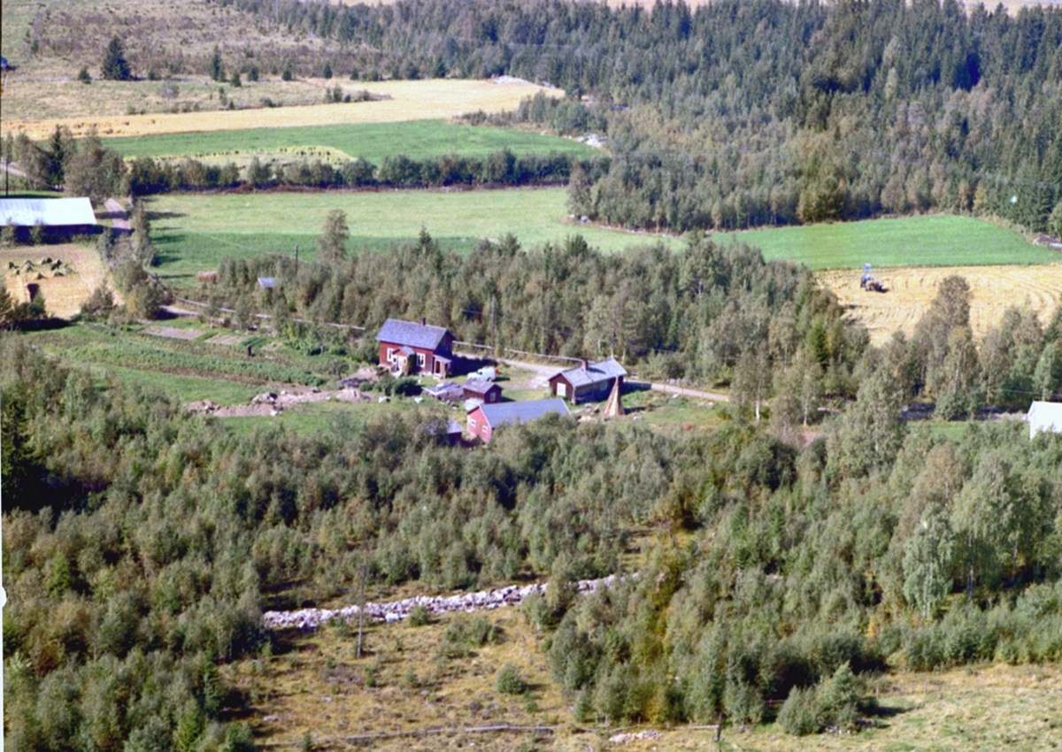 Widerøes Flyveselskap A/S, FLYFOTO ENGELI GARD