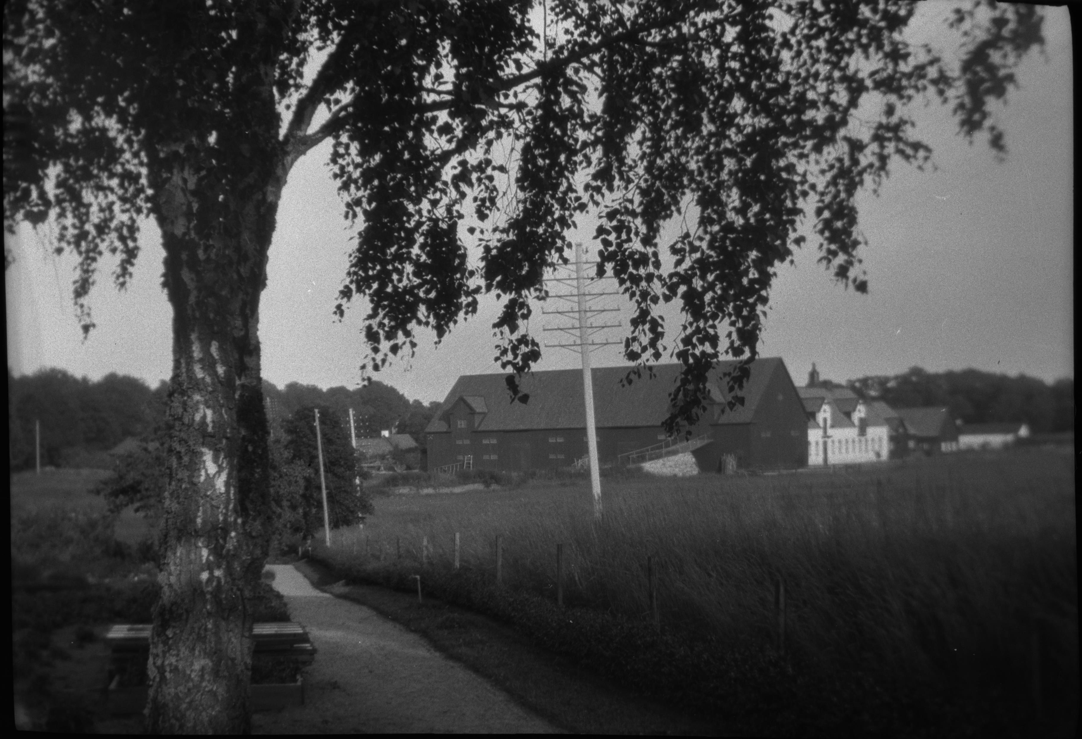 Berit Wallenberg, Lovö
