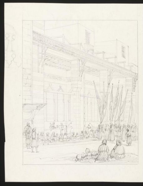 Spiers, Richard Phené, Drawing