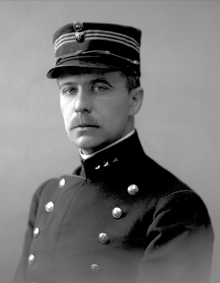 Gustav Borgen, NFB.30931