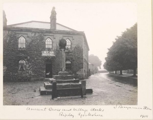 Stone, Benjamin (Sir), National Photographic Record and Survey