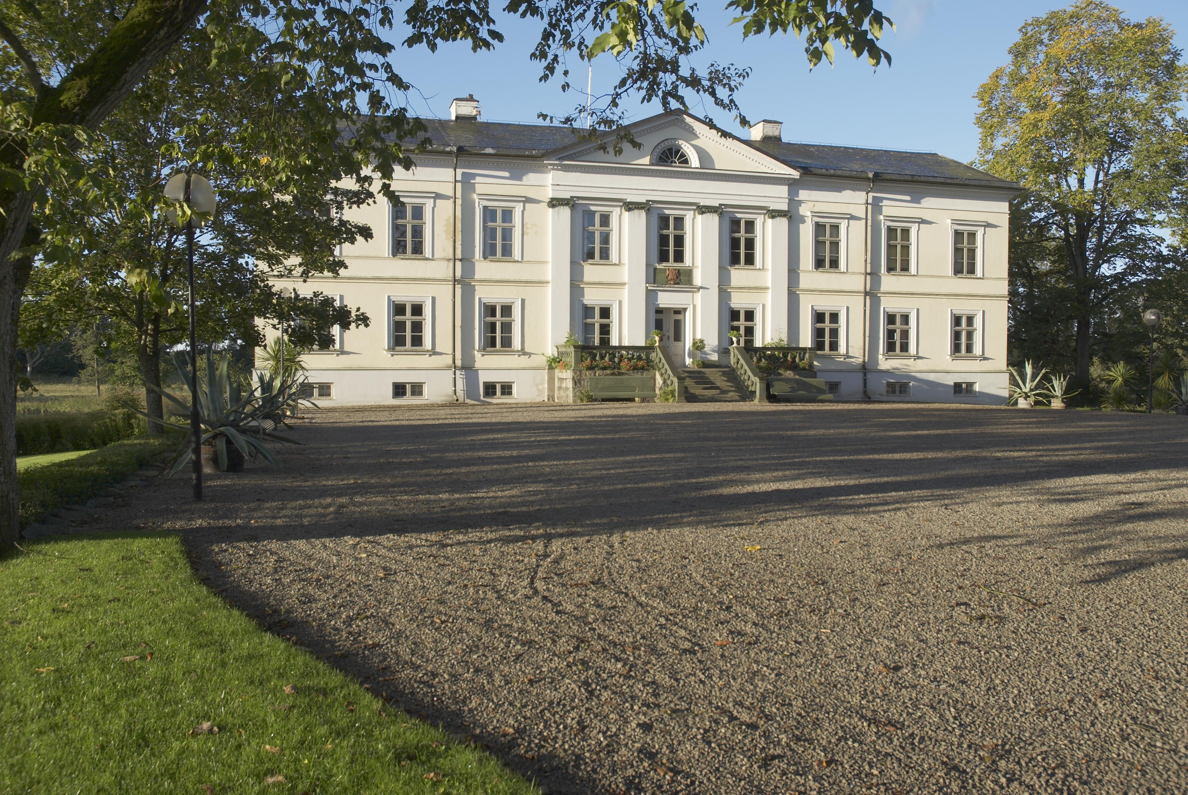 Bengt A Lundberg, Huseby bruk