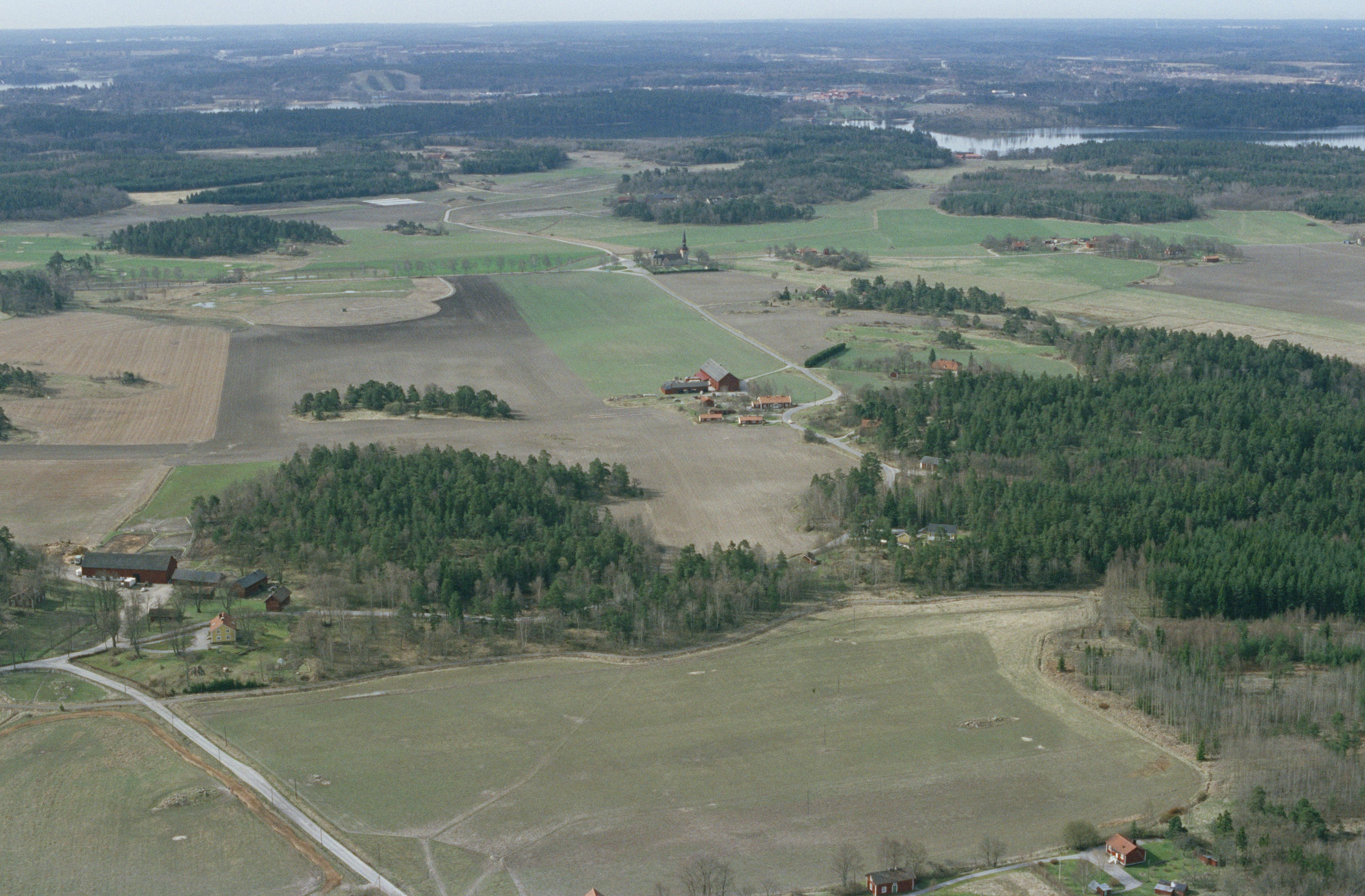 Jan Norrman, Barkarby