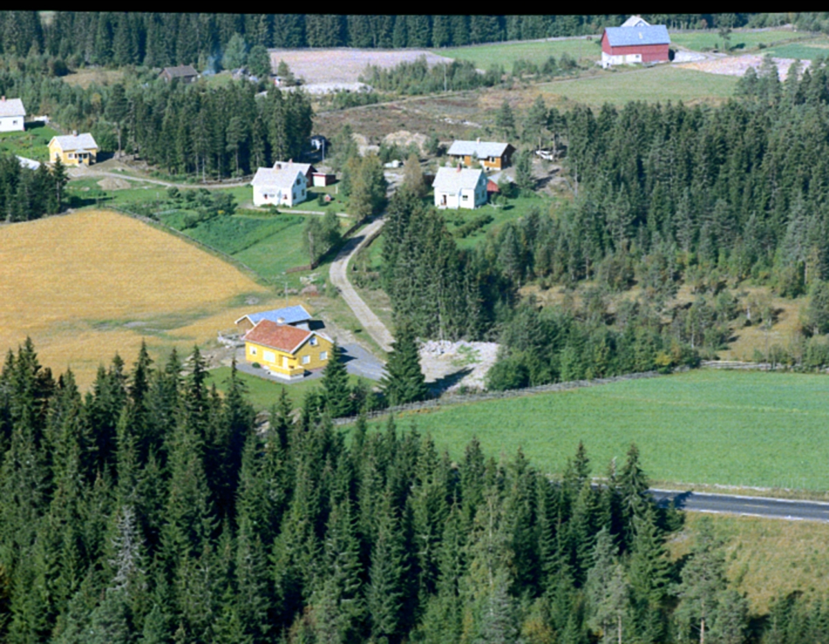 Widerøes Flyveselskap A/S, FLYFOTO ØSTELØKKEN