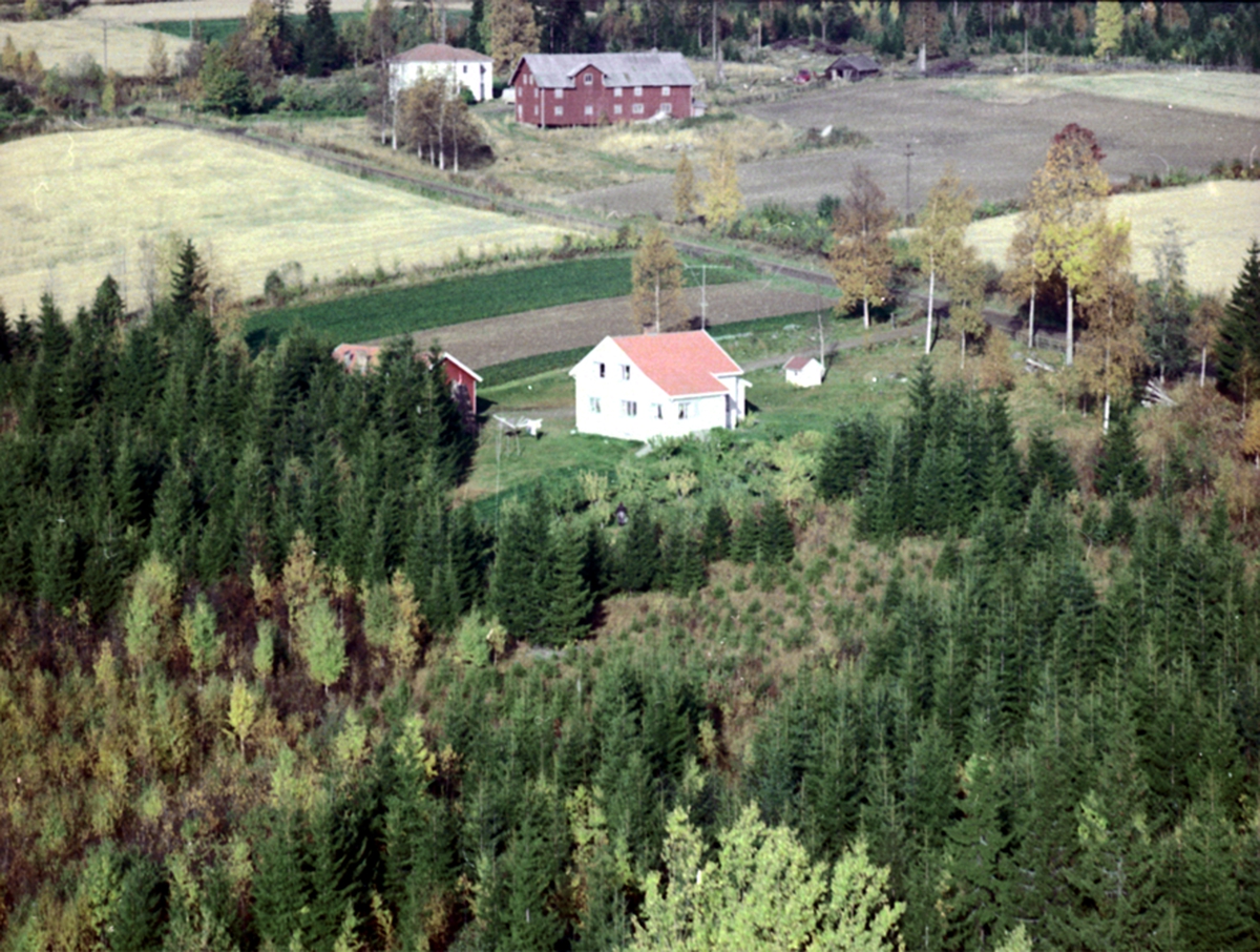 Widerøes Flyveselskap A/S, FLYFOTO ENGSET, VALLSET