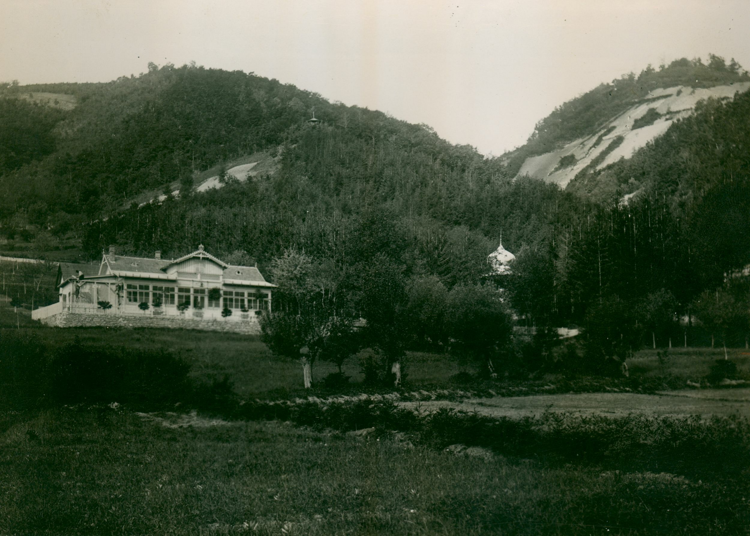 Josip Brunšmid, Krapina - Villa Anka