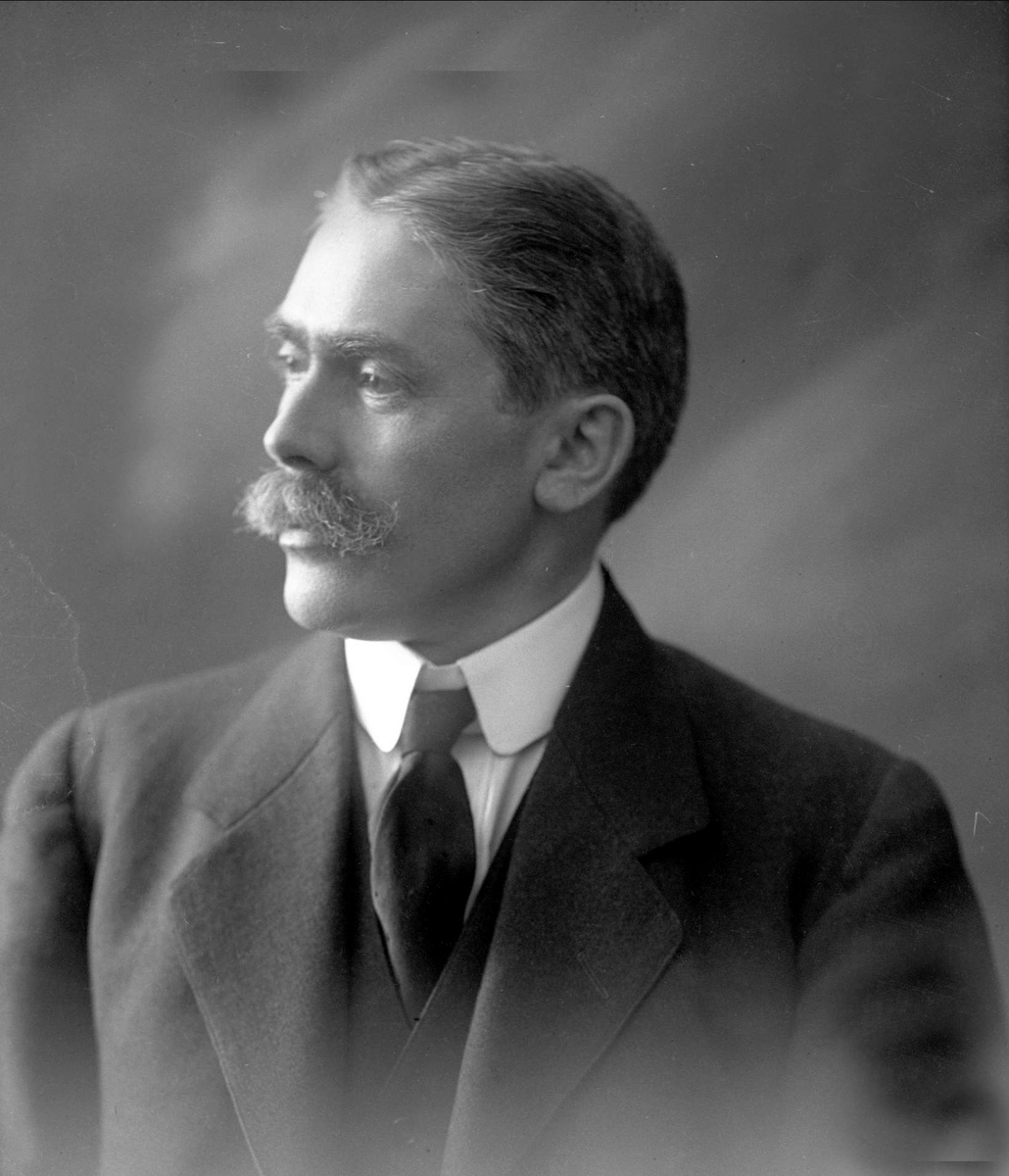 Gustav Borgen, NFB.32176