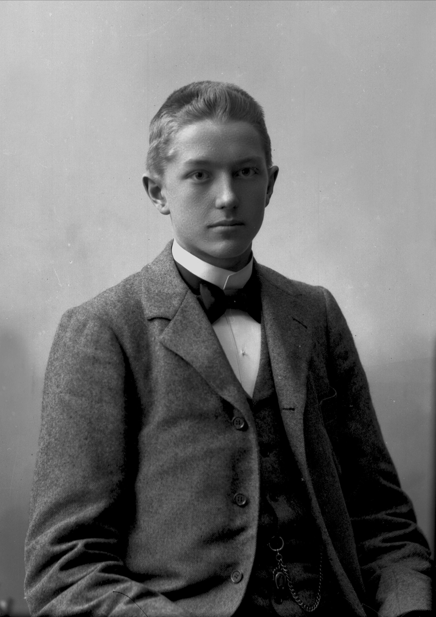 Gustav Borgen, NFB.06448
