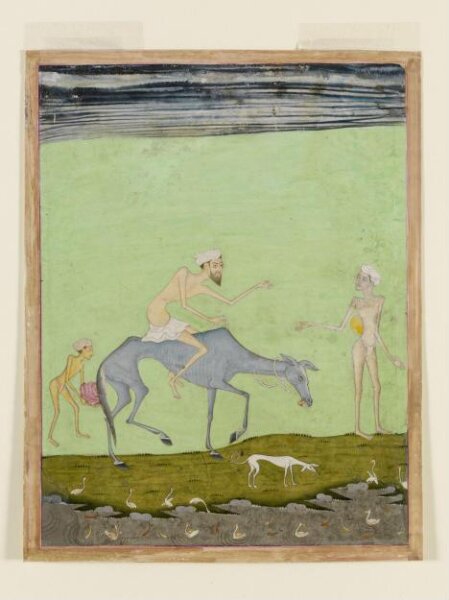 Unknown, Painting