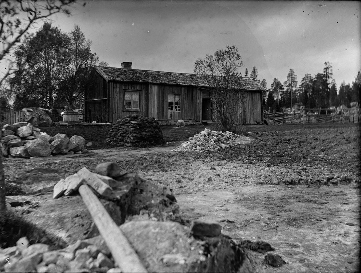 Josef Ärnström, Bostadshus