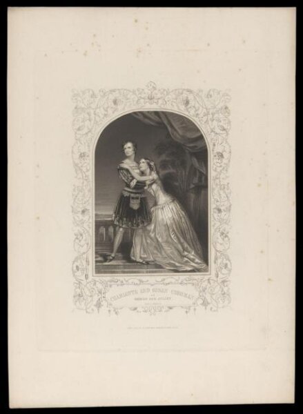 Unknown, H Beard Print Collection