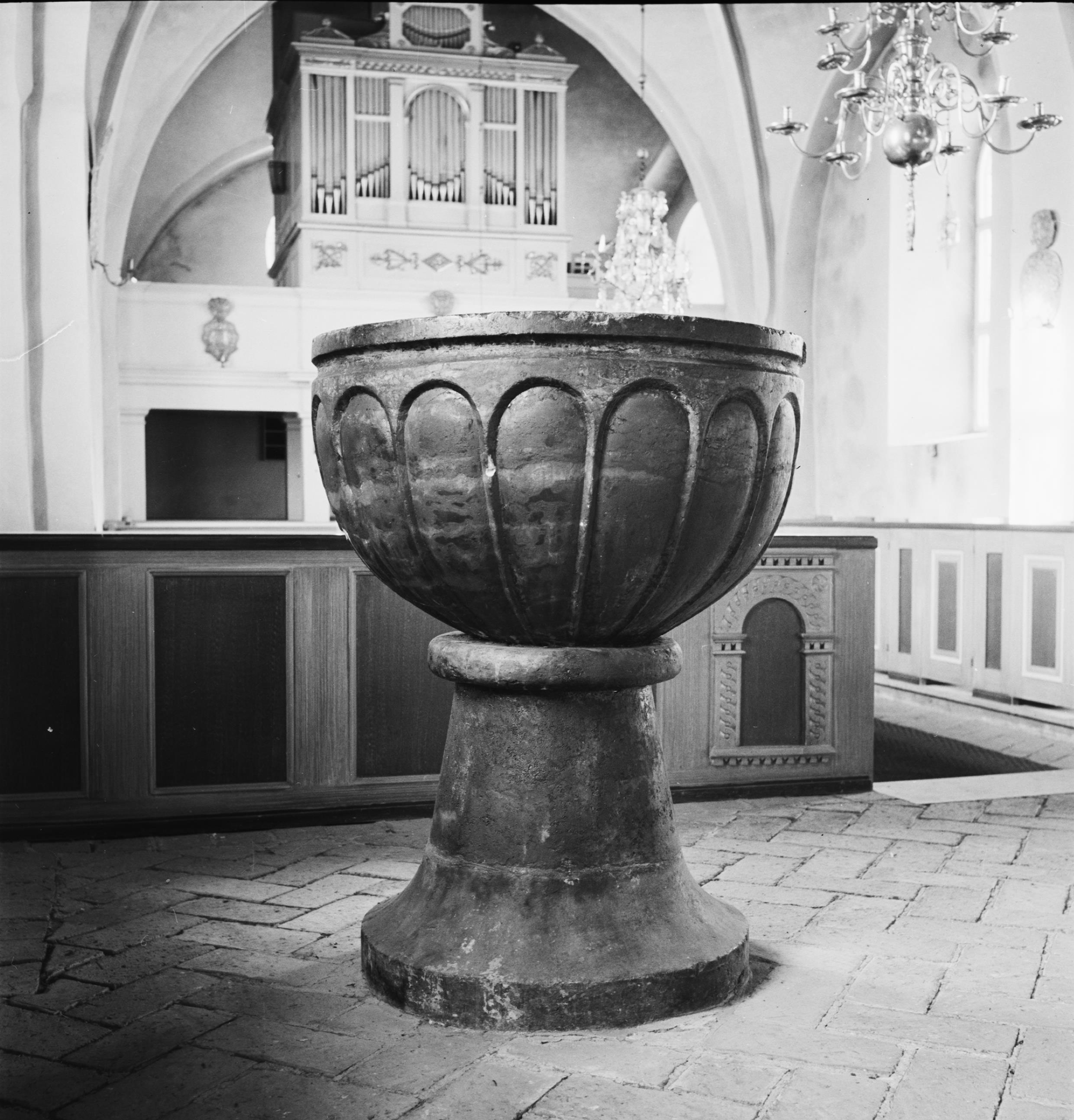 Per Olof Westlund, Kungsängens kyrka (Stockholms-Näs kyrka)